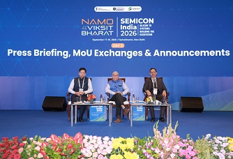 SEMICON India 2026: India's Semiconductor Growth Spiral Industry Outlook